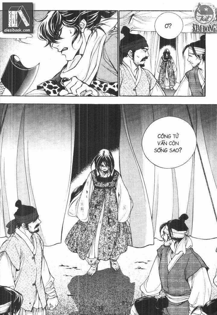 - Sins - Chapter 13 trang 13