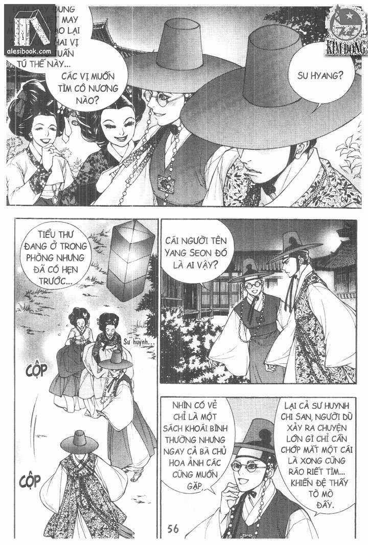 - Sins - Chapter 14 trang 25