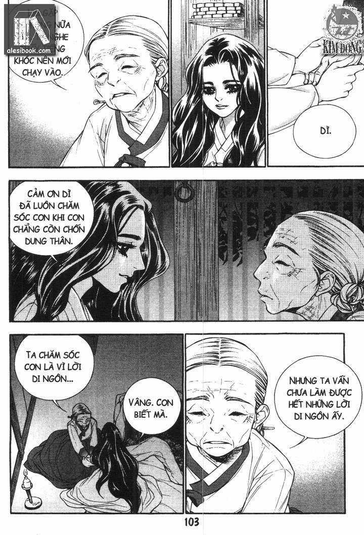 - Sins - Chapter 16 trang 12