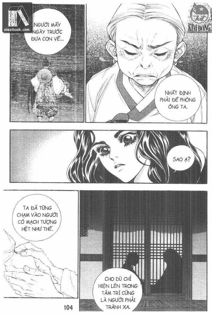 - Sins - Chapter 16 trang 13