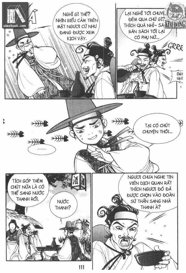 - Sins - Chapter 16 trang 20