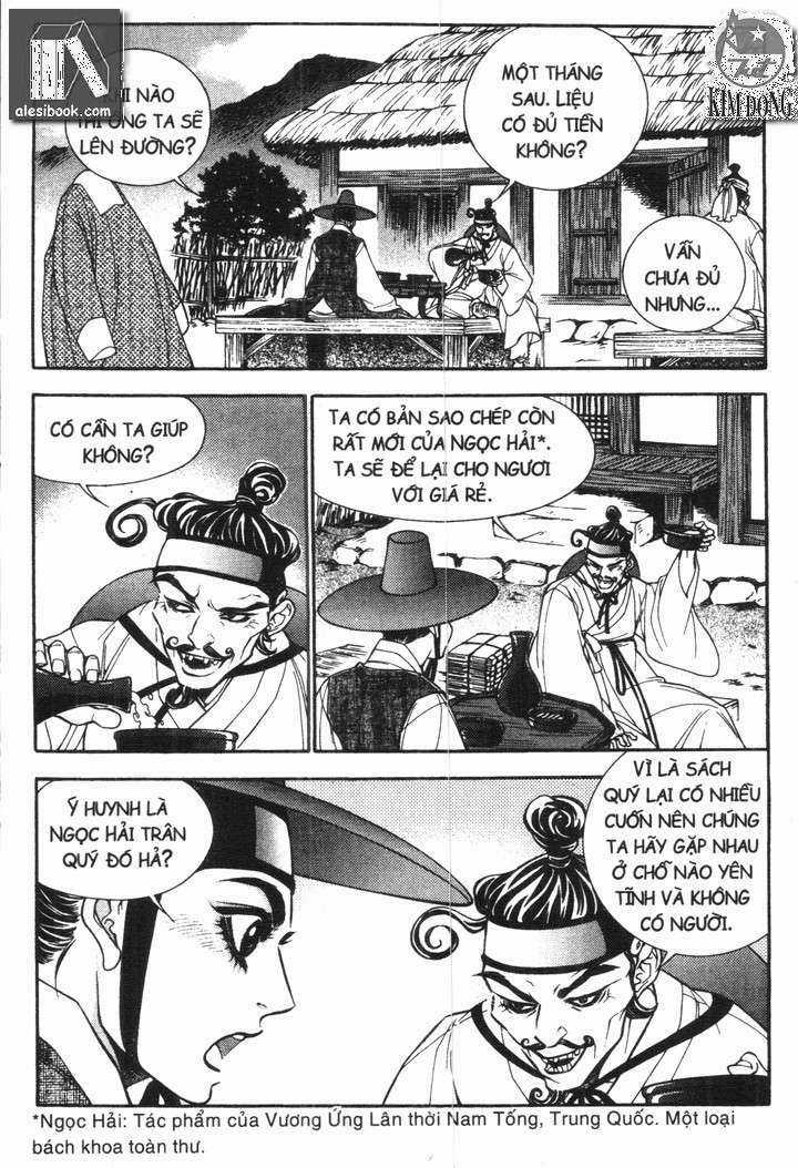 - Sins - Chapter 16 trang 22