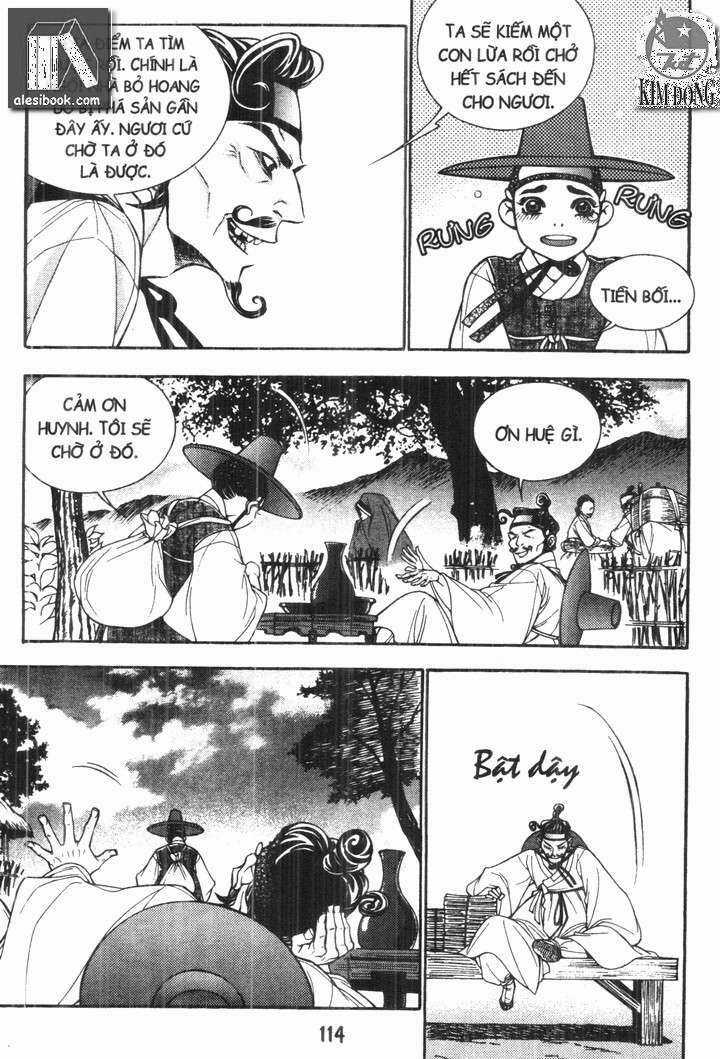 - Sins - Chapter 16 trang 23