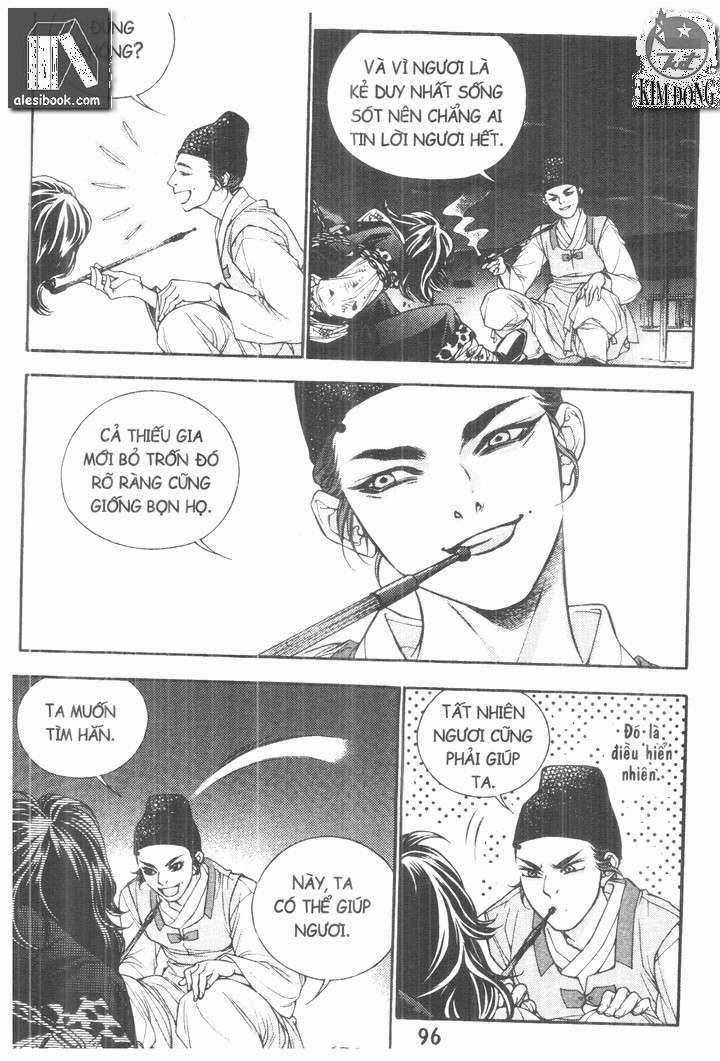 - Sins - Chapter 16 trang 5