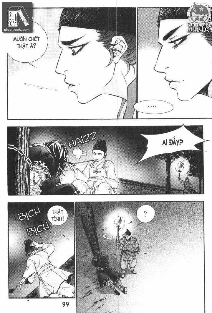 - Sins - Chapter 16 trang 8