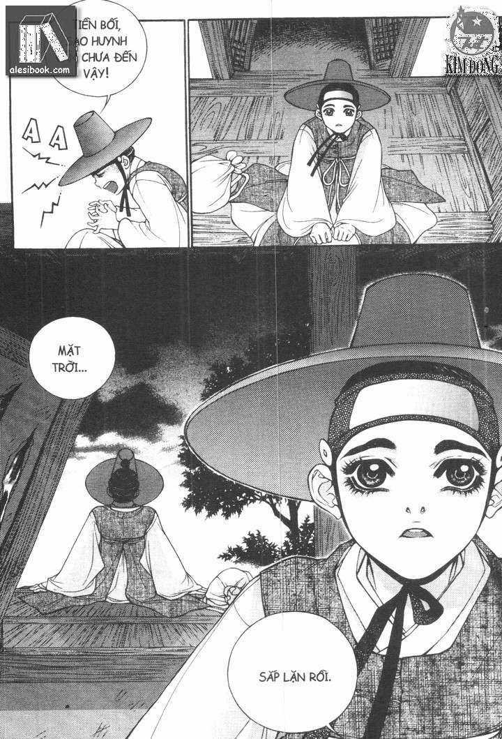 - Sins - Chapter 17 trang 14