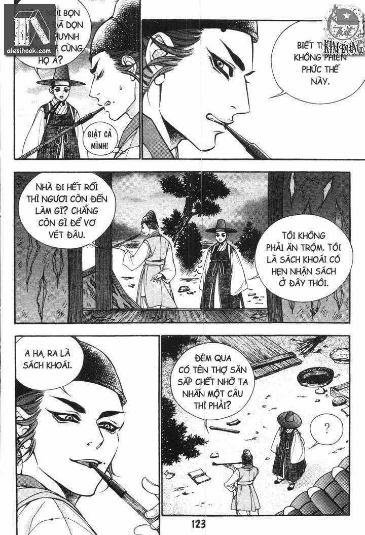 - Sins - Chapter 17 trang 2