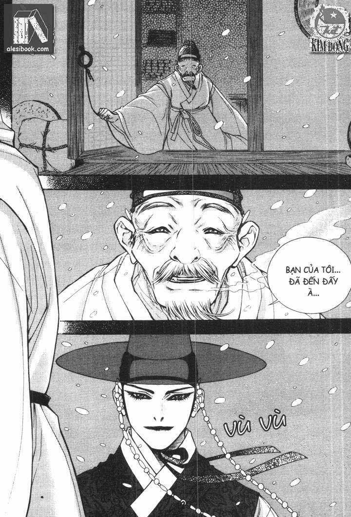 - Sins - Chapter 17 trang 8