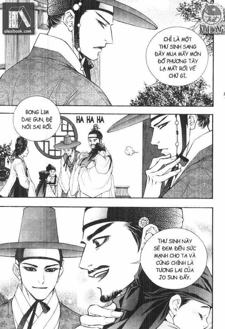 - Sins - Chapter 18 trang 11