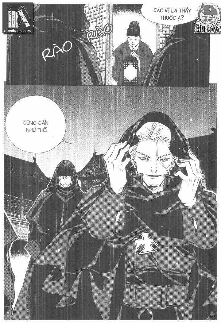 - Sins - Chapter 19 trang 10