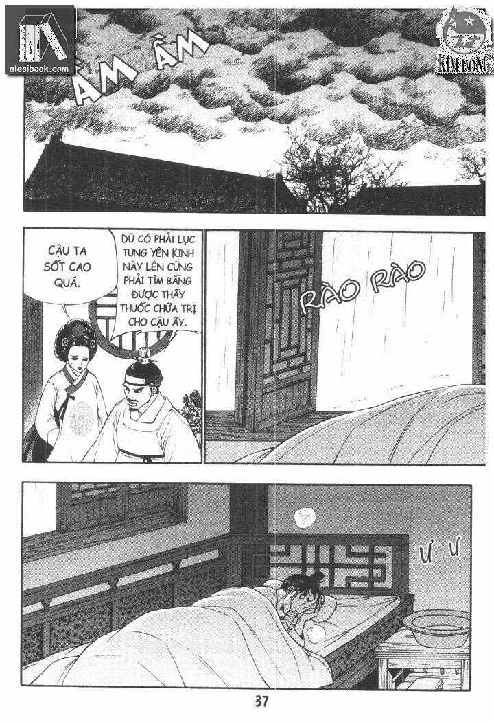 - Sins - Chapter 19 trang 5