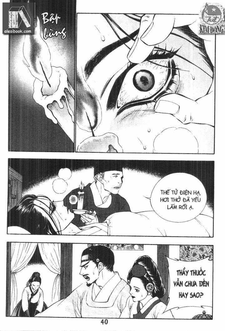 - Sins - Chapter 19 trang 8