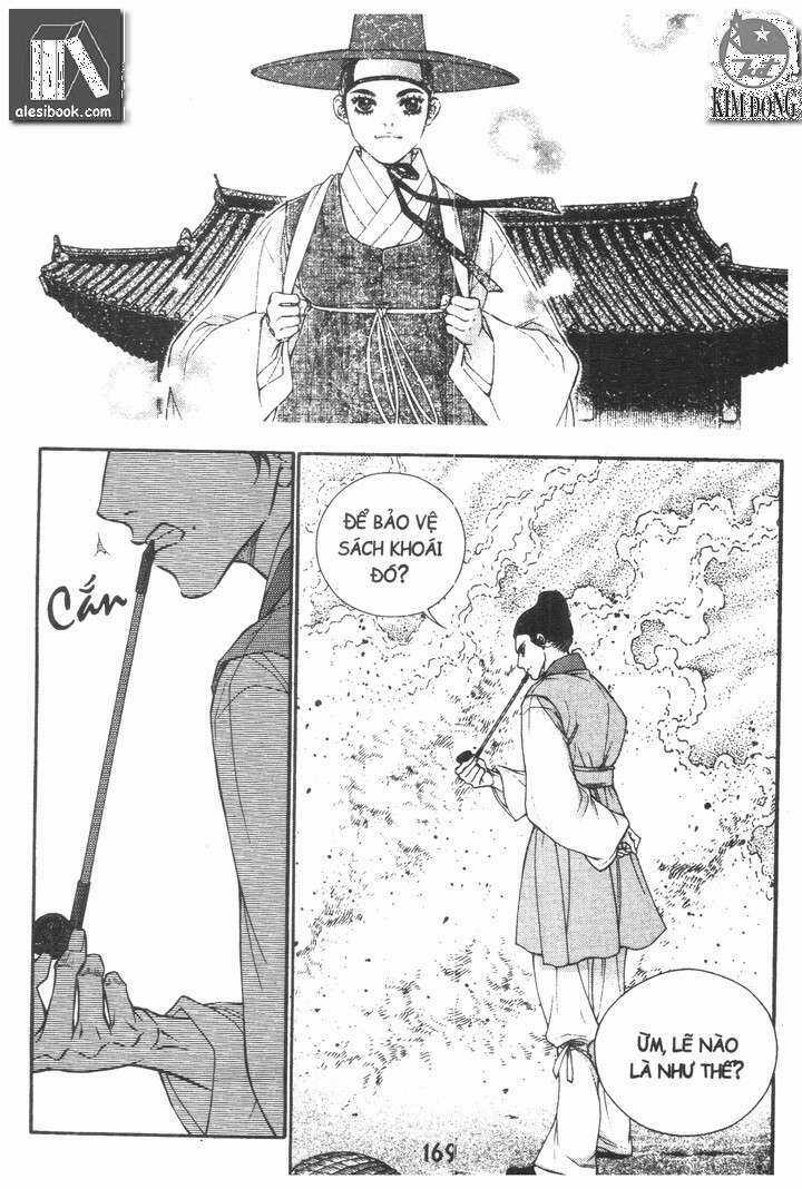 - Sins - Chapter 22 trang 18