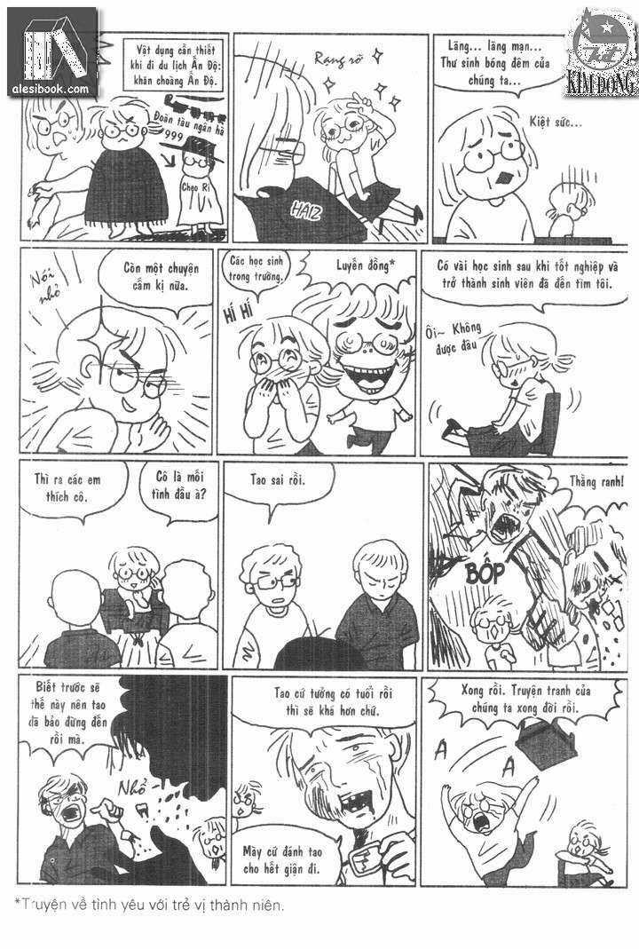 - Sins - Chapter 22 trang 23