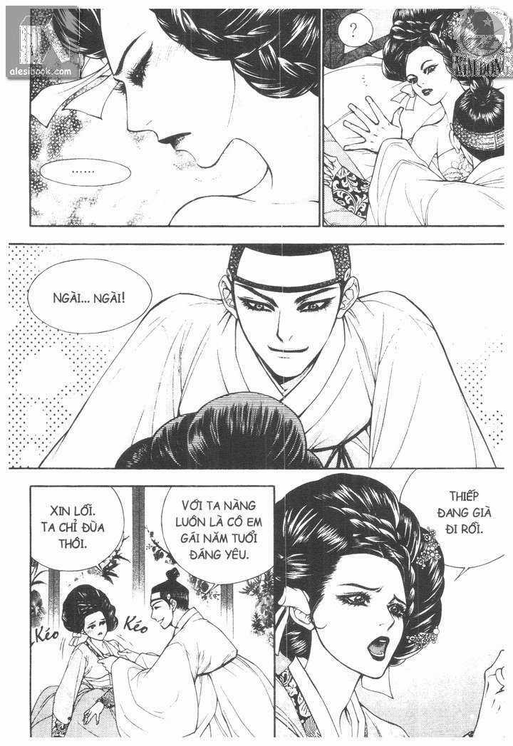 - Sins - Chapter 3 trang 16