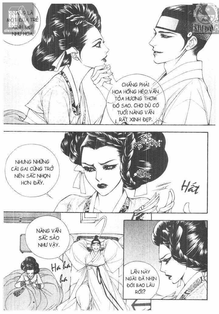 - Sins - Chapter 3 trang 17