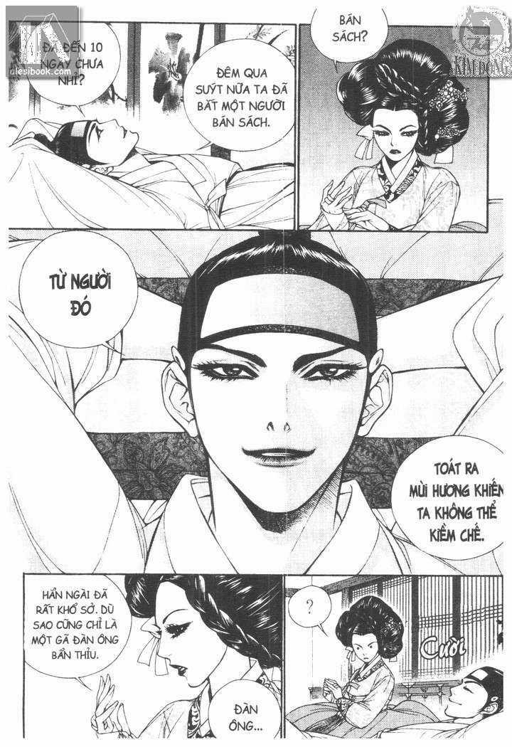 - Sins - Chapter 3 trang 18