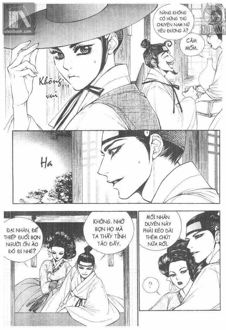 - Sins - Chapter 3 trang 23