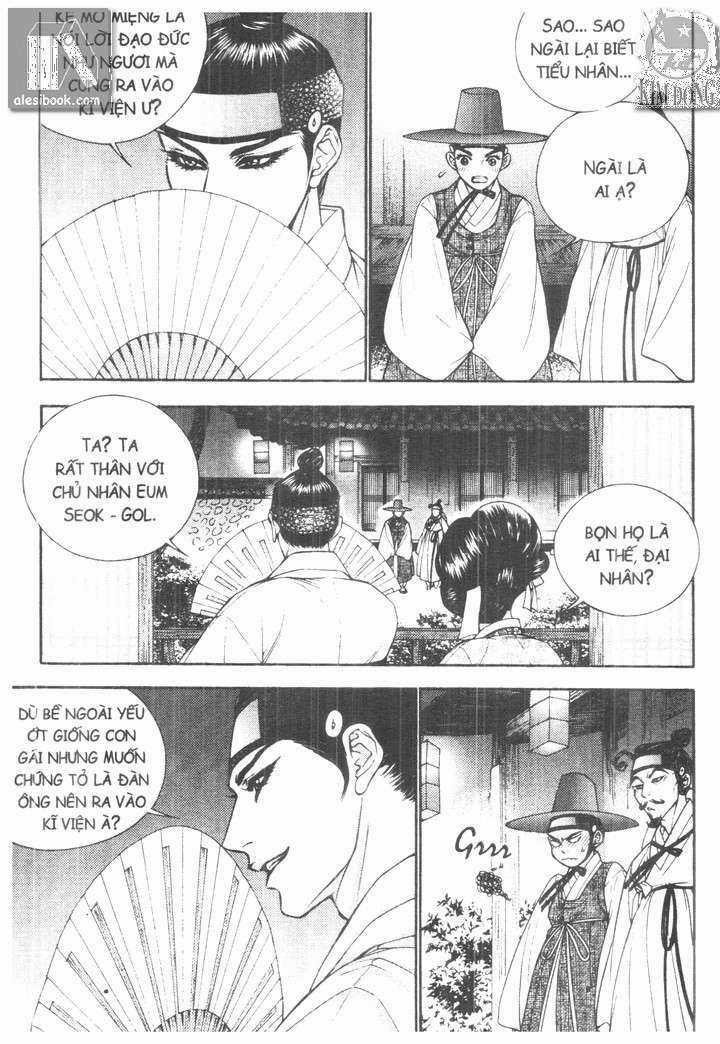 - Sins - Chapter 3 trang 25