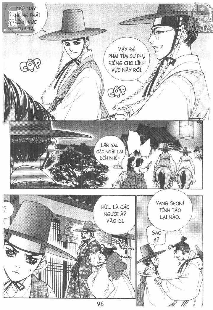 - Sins - Chapter 4 trang 5