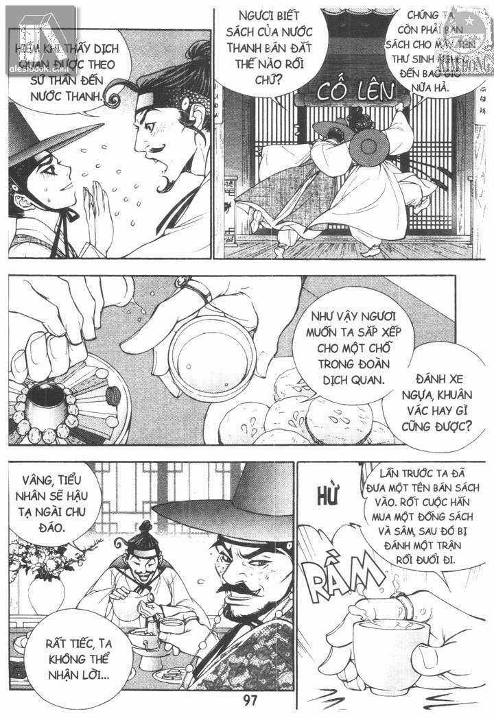 - Sins - Chapter 4 trang 6