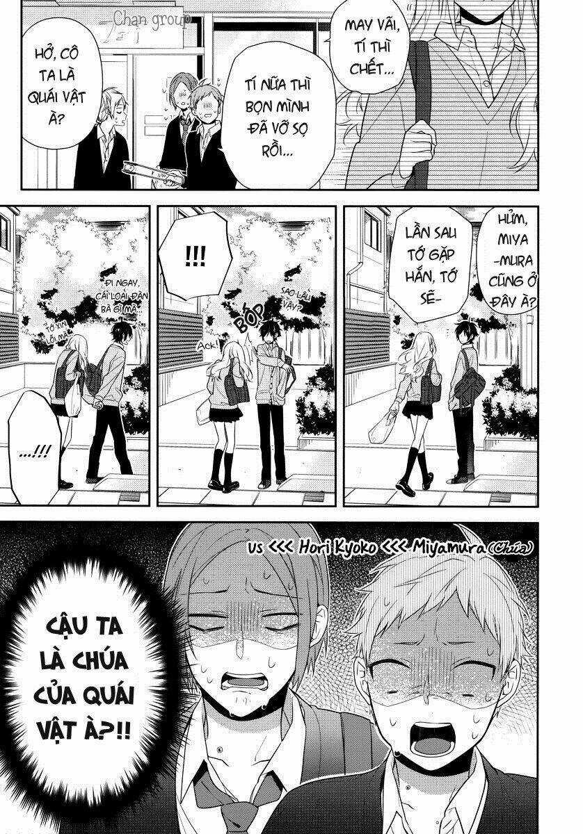 - Sins - Chapter 46 trang 10