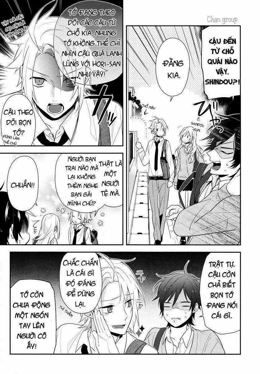 - Sins - Chapter 46 trang 4