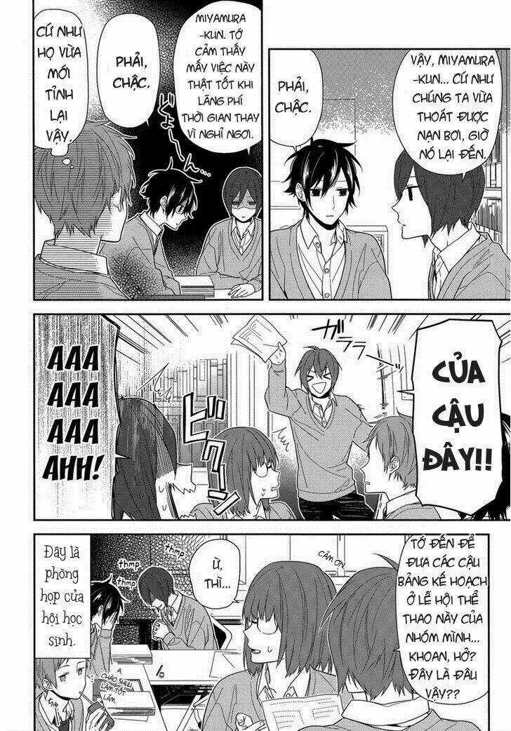 - Sins - Chapter 47 trang 10