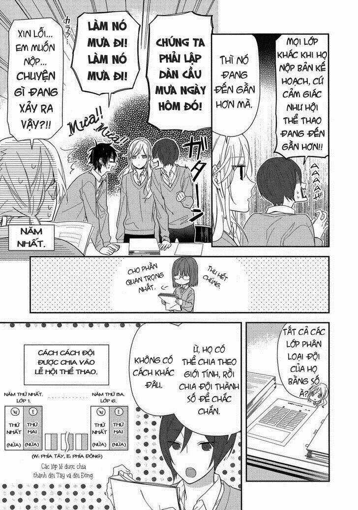 - Sins - Chapter 47 trang 11