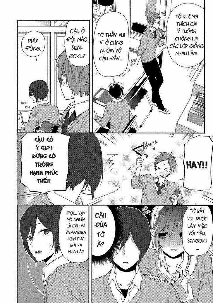- Sins - Chapter 47 trang 12