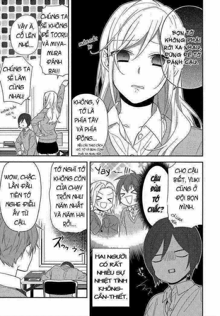 - Sins - Chapter 47 trang 13