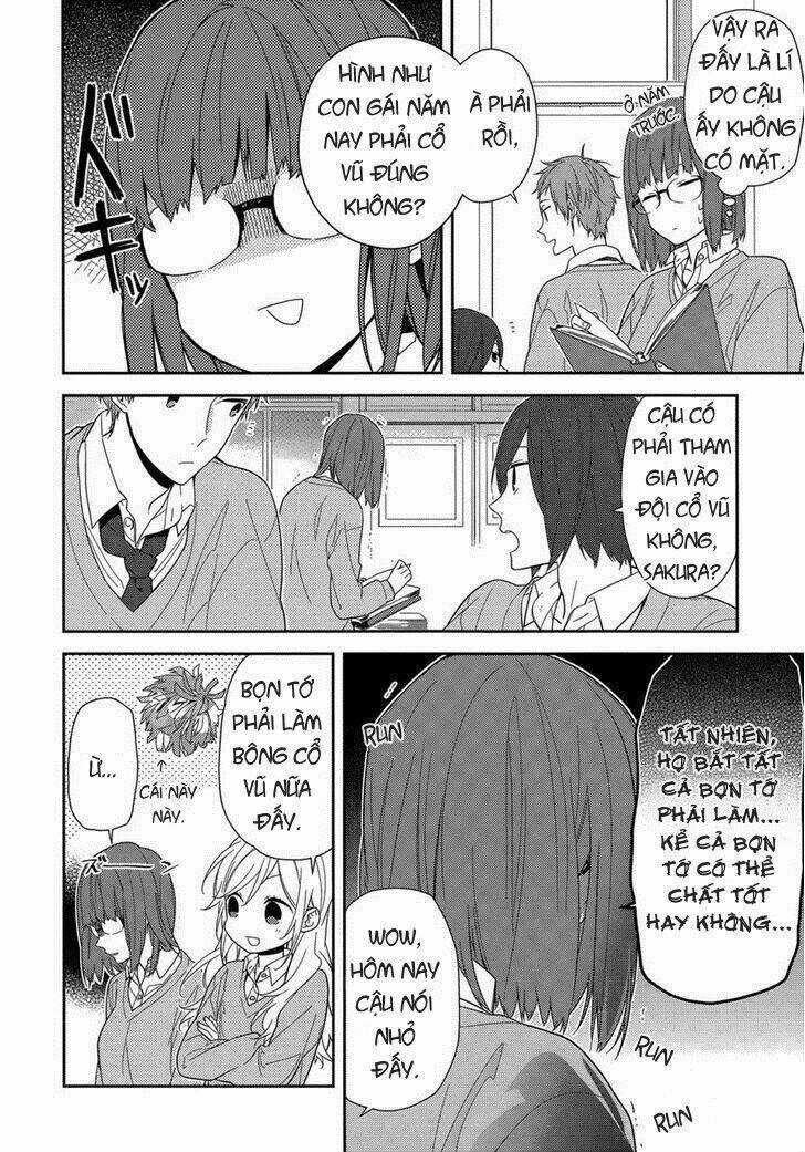 - Sins - Chapter 47 trang 14