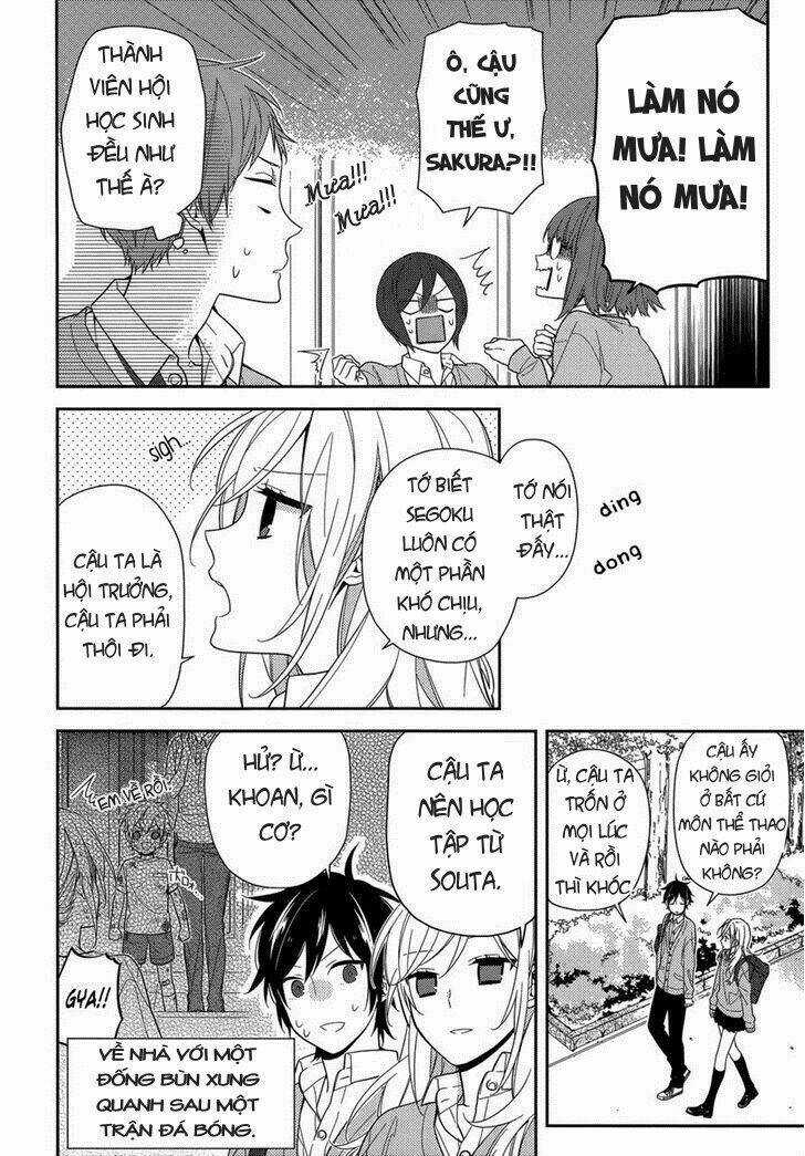 - Sins - Chapter 47 trang 16