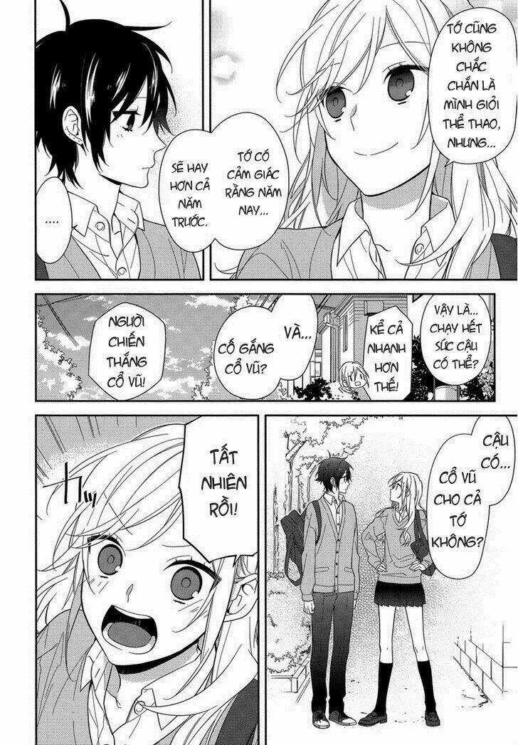 - Sins - Chapter 47 trang 18
