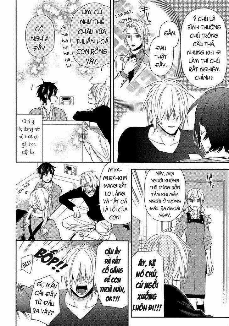 - Sins - Chapter 47 trang 6