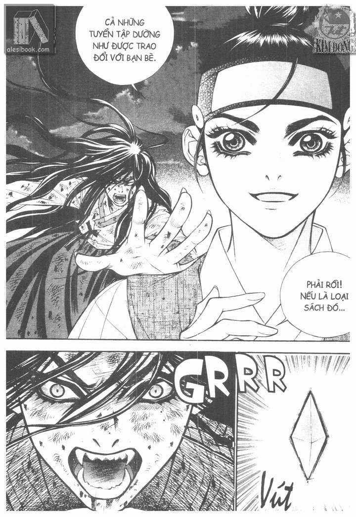 - Sins - Chapter 5 trang 16