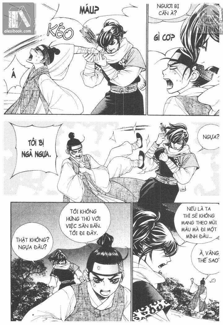 - Sins - Chapter 5 trang 22