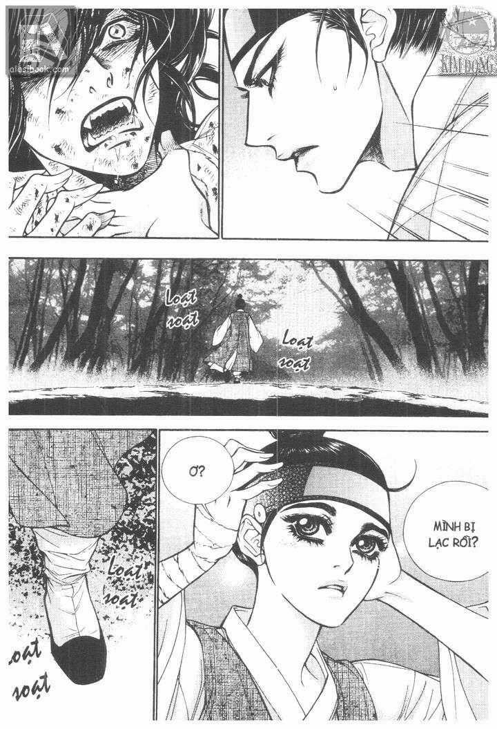 - Sins - Chapter 5 trang 28