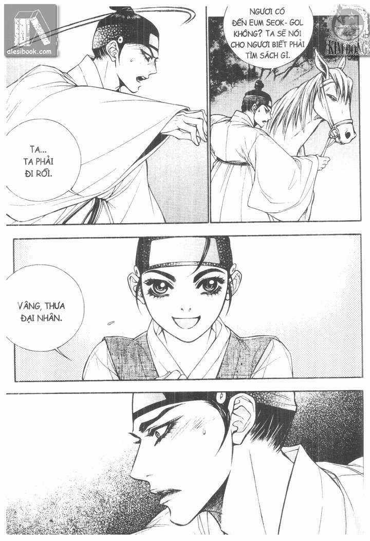 - Sins - Chapter 5 trang 5