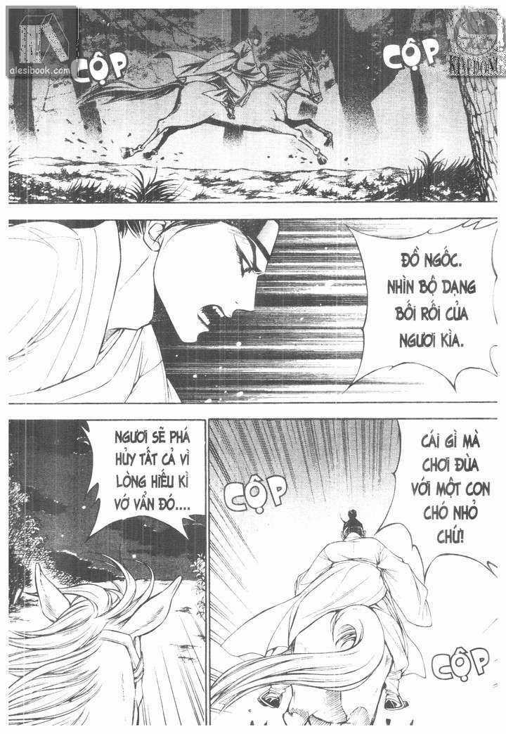 - Sins - Chapter 5 trang 9