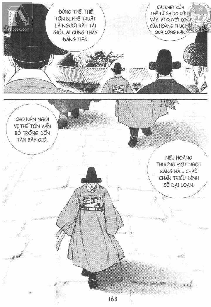 - Sins - Chapter 6 trang 12