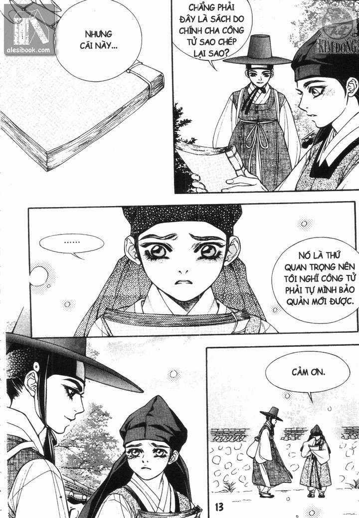 - Sins - Chapter 7 trang 11