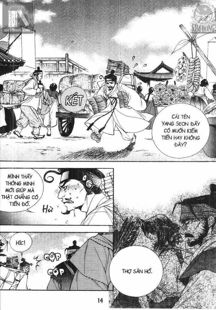 - Sins - Chapter 7 trang 12