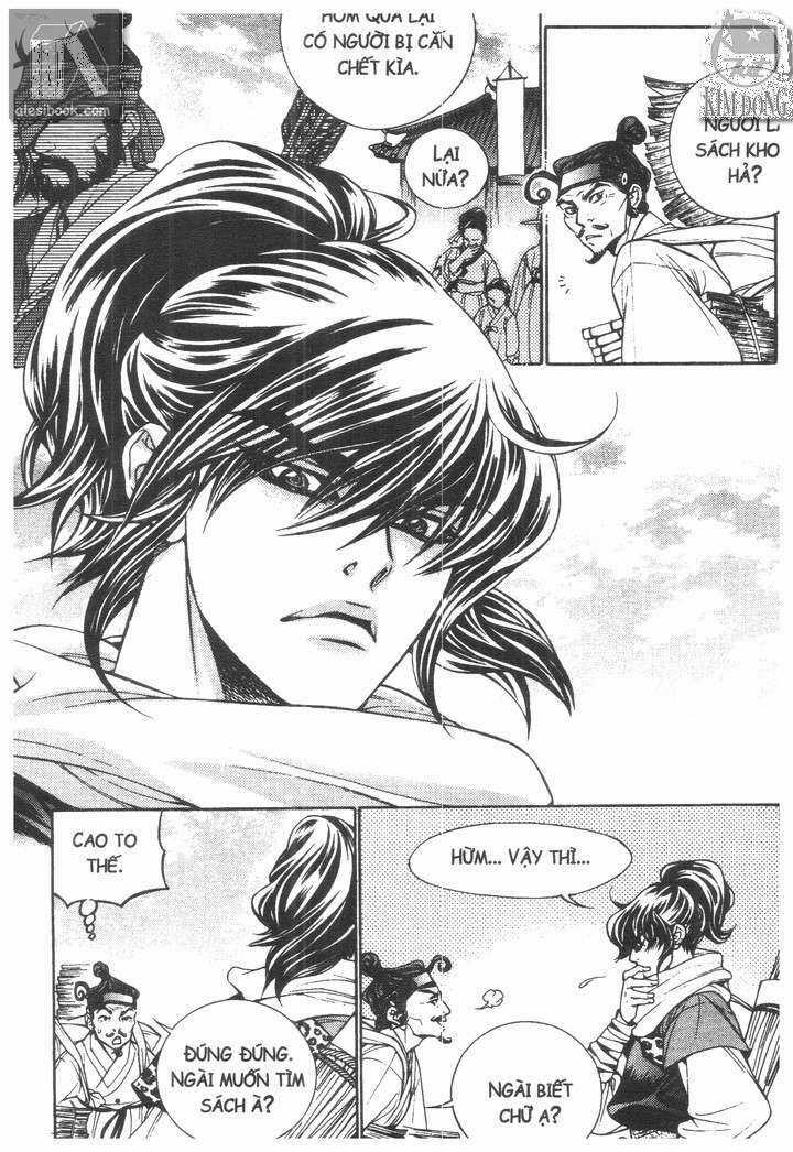 - Sins - Chapter 7 trang 13