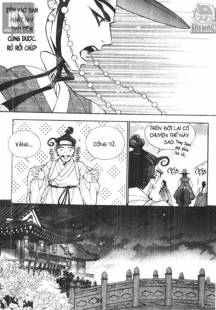 - Sins - Chapter 7 trang 22