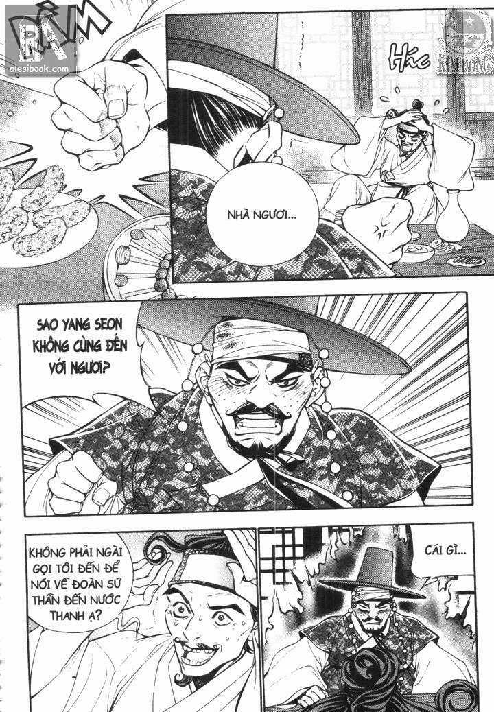 - Sins - Chapter 7 trang 23