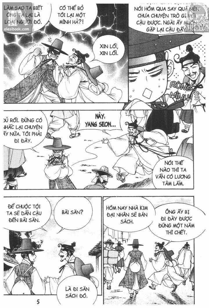 - Sins - Chapter 7 trang 3