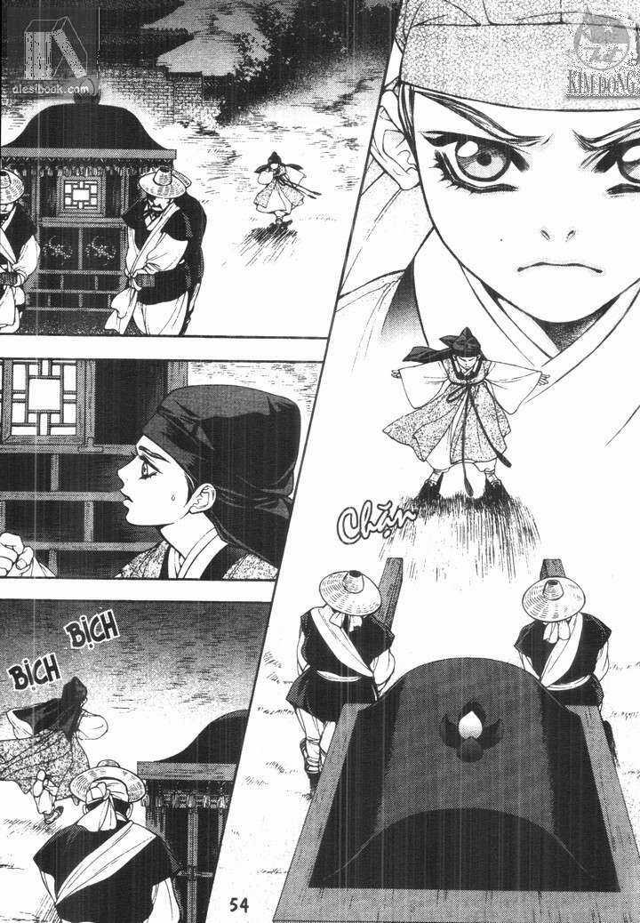 - Sins - Chapter 8 trang 23