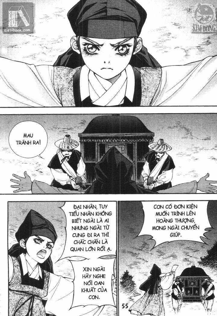 - Sins - Chapter 8 trang 24