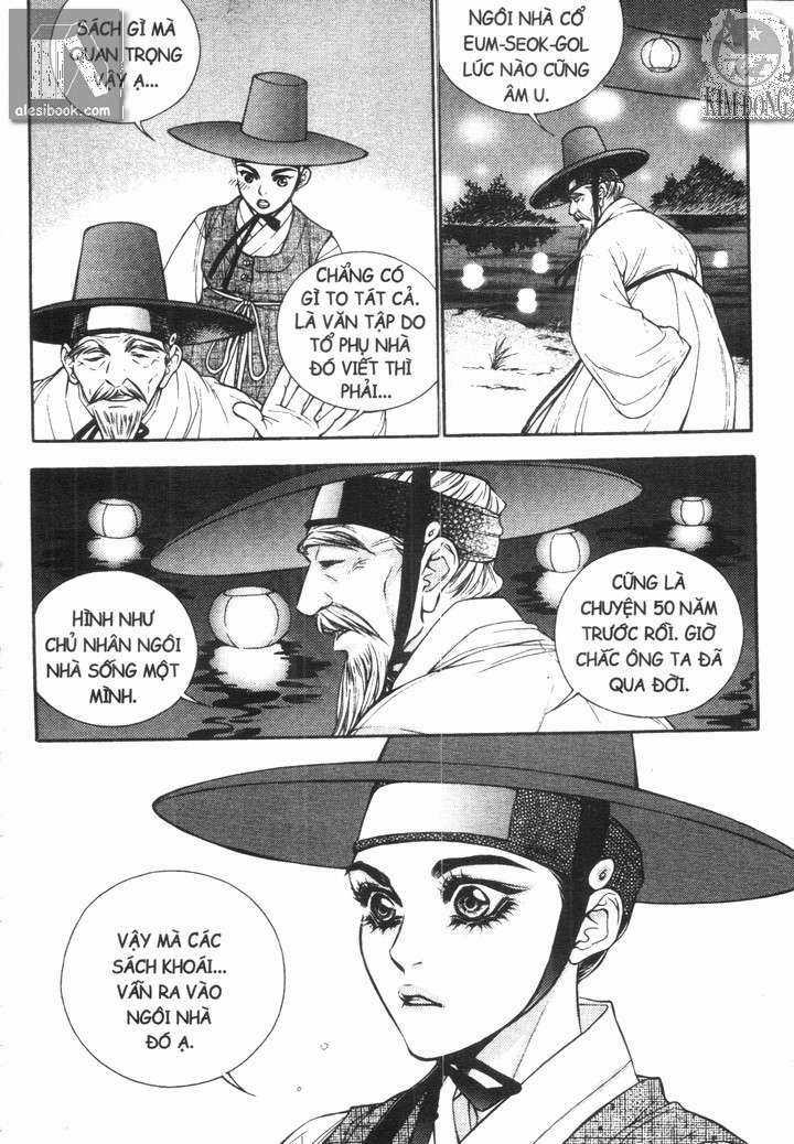 - Sins - Chapter 8 trang 4